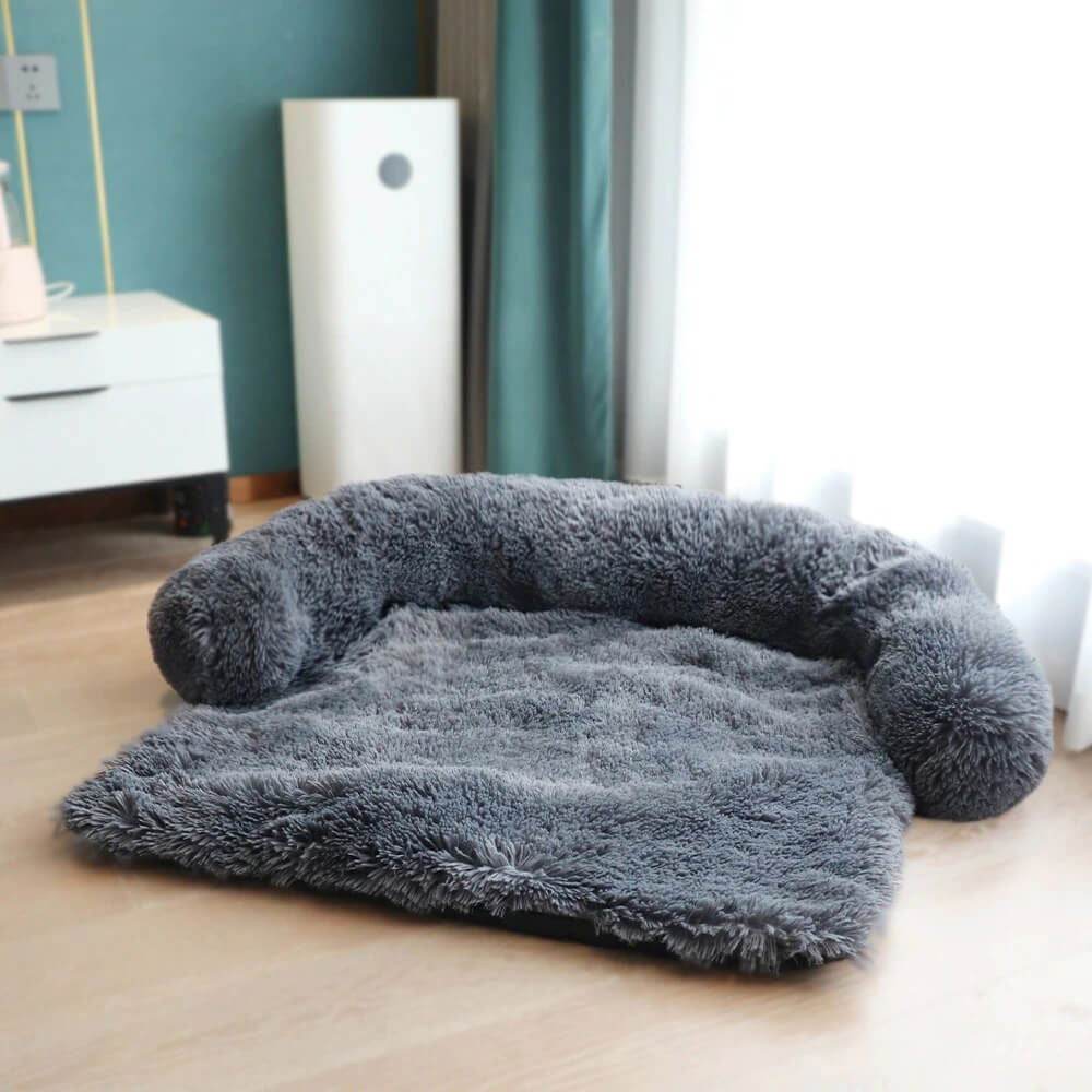 Hundedecke Hundebett Schondecke Auflage Sofa TRENDMOPS GRANDCUDDLE - Trendmops