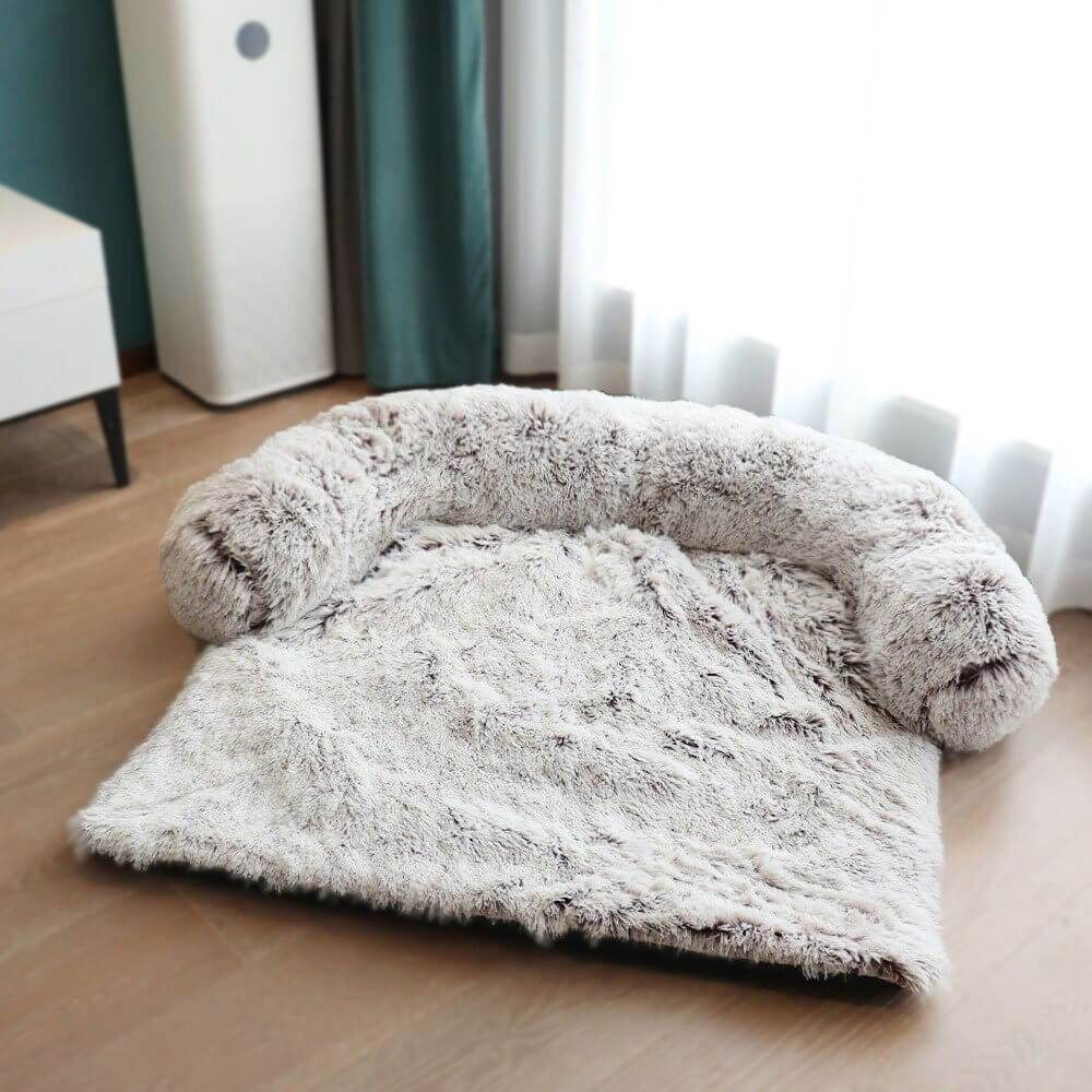 Hundedecke Hundebett Schondecke Auflage Sofa TRENDMOPS GRANDCUDDLE - Trendmops