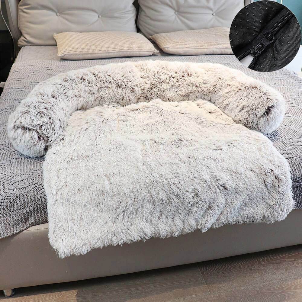 Hundedecke Hundebett Schondecke Auflage Sofa TRENDMOPS GRANDCUDDLE - Trendmops