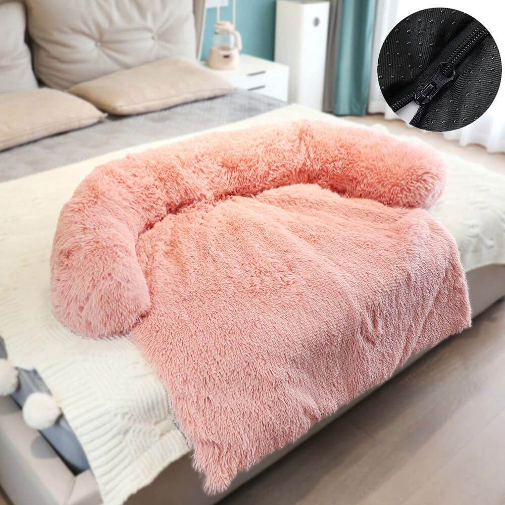 Hundedecke Hundebett Schondecke Auflage Sofa TRENDMOPS GRANDCUDDLE - Trendmops
