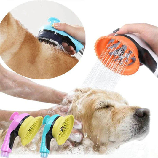 Hundedusche Dusche Hunde Fellpflege TRENDMOPS CLEAN-O-PET - Trendmops