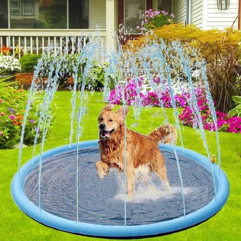 Hundedusche Dusche Hunde Sommer TRENDMOPS SUMMERSHOWER - Trendmops