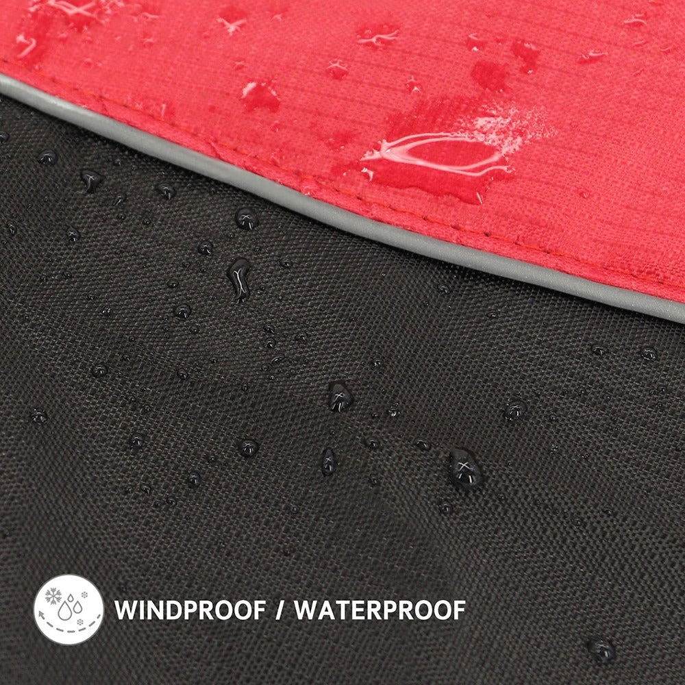 Hundemantel große Hunde warm wasserdicht winddicht TRENDMOPS MINODA - Trendmops