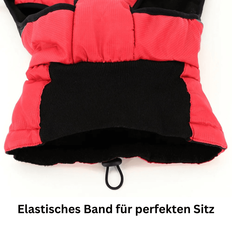Hundemantel große Hunde warm wasserdicht winddicht TRENDMOPS MINODA - Trendmops