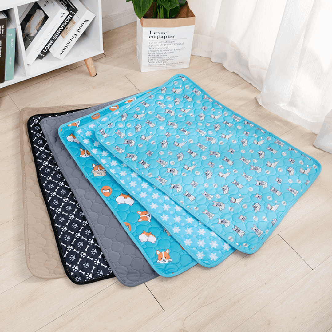 Urinmatte Hundematte Inkontinenz Urin Welpen TRENDMOPS COMFIADOG - Trendmops