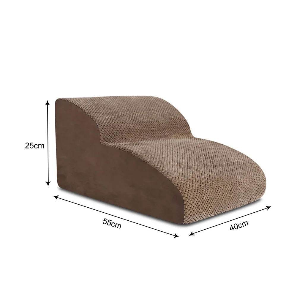 Hundetreppe Hunderampe Welpen alte Hunde Sofa Bett TRENDMOPS INTELLYSTEPS - Trendmops