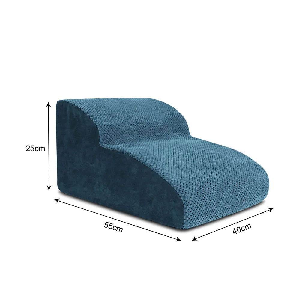 Hundetreppe Hunderampe Welpen alte Hunde Sofa Bett TRENDMOPS INTELLYSTEPS - Trendmops