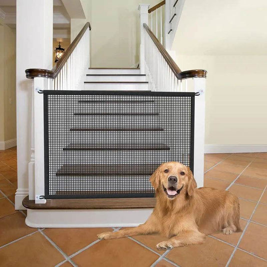 Hundezaun Absperrzaun Zaun Hunde Wohnung TRENDMOPS PAWSTOP - Trendmops