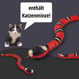 Katzenspielzeug Schlange interaktiv USB TRENDMOPS INTELLYSNAKE - Trendmops