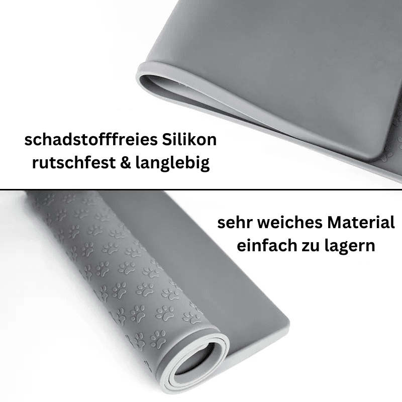 Matte Unterlage Silikon Fressnapf TRENDMOPS SNACKGUARD - Trendmops