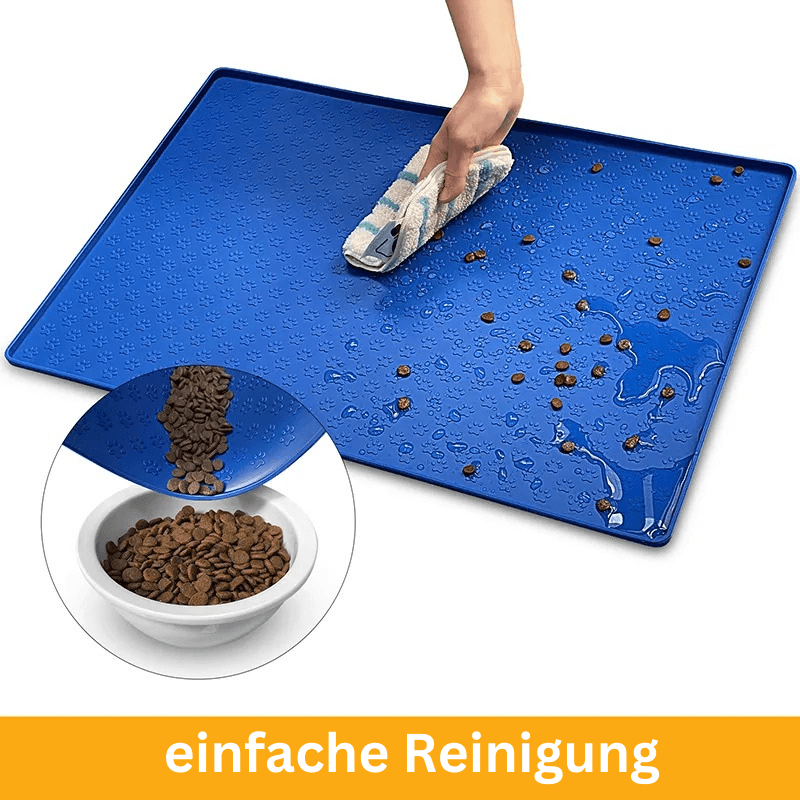 Matte Unterlage Silikon Fressnapf TRENDMOPS SNACKGUARD - Trendmops