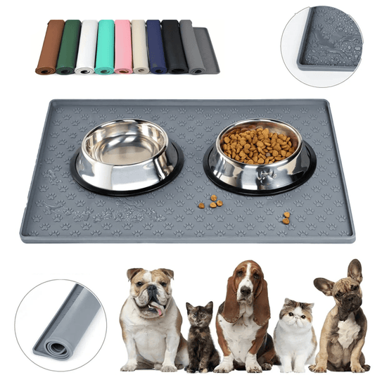 Napfunterlage Silikon Fressnapf Matte Unterlage TRENDMOPS SNACKGUARD