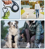TRENDMOPS CLEVERPOOP - Halterung für Hundekotbeutel mit Klettverschluss