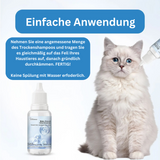 Trockenshampoo Shampoo Hunde Katzen TRENDMOPS LAVENDOPET - Trendmops