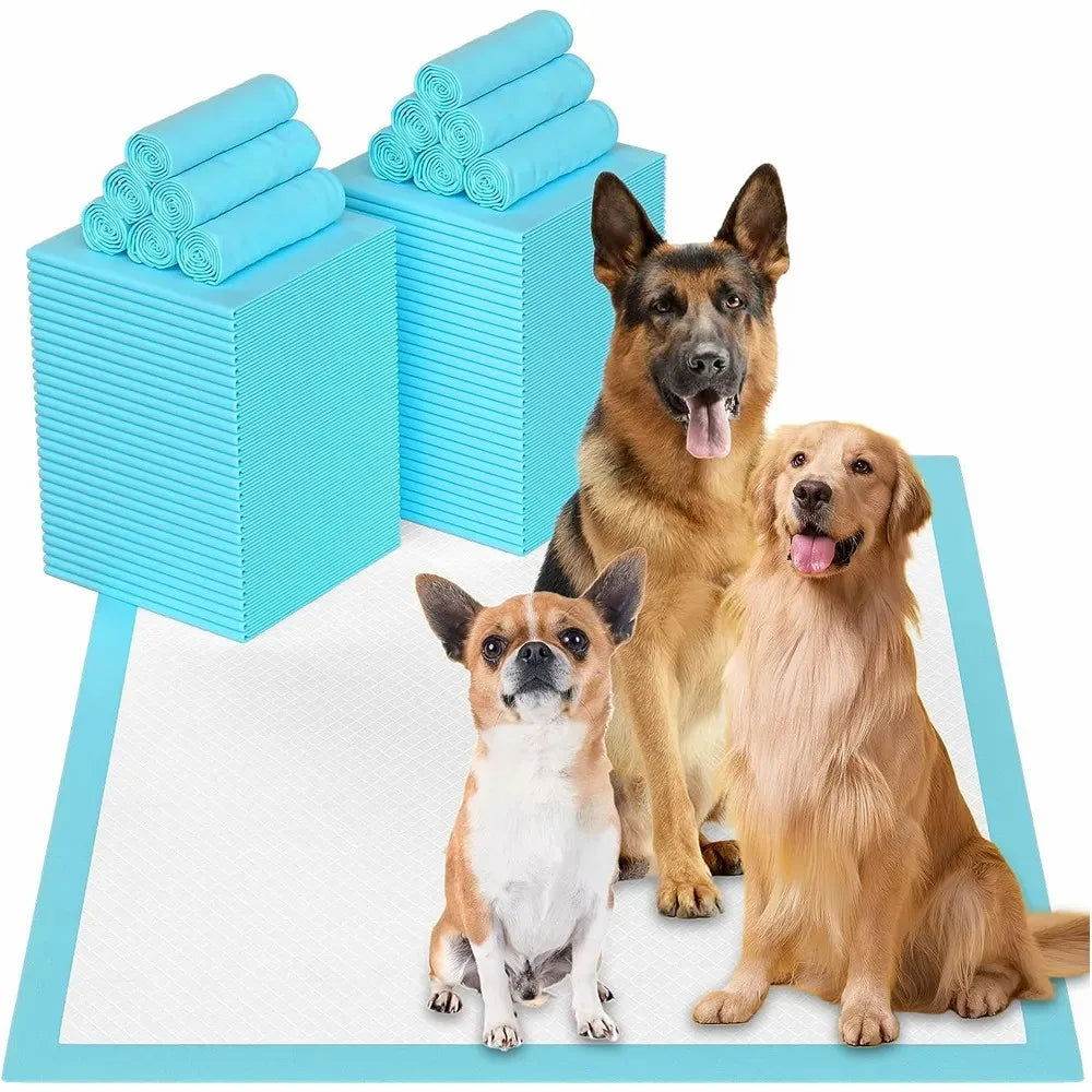 Hundewindeln Inkontinenz Hunde Welpen 6-lagig Urin TRENDMOPS NAPPYPAW - Trendmops