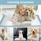 Windeln Hunde Katzen 6-lagig Urin Training TRENDMOPS NAPPYPAW - Trendmops