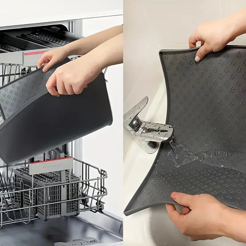 Napfunterlage Silikon Fressnapf Matte Unterlage TRENDMOPS SNACKGUARD