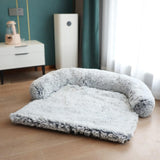 GRANDCUDDLE - innovatives Hundebett, der Allrounder für Sofa, Auto, Bett & Boden